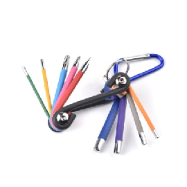 Material:Chromium Vanadium Steel,Heat Treatment+Bright Chromium plating+Spray Coating Treatment,Model:2mm-2.5mm-3mm-4mm-5mm-6mm-SL5-PH1-T25