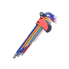 Material:Chromium Vanadium Steel,Heat Treatment+Bright Chromium plating+Spray Coating Treatment,Model:1.5mm-2mm-2.5mm-3mm-4mm-5mm-6mm-8mm-10mm